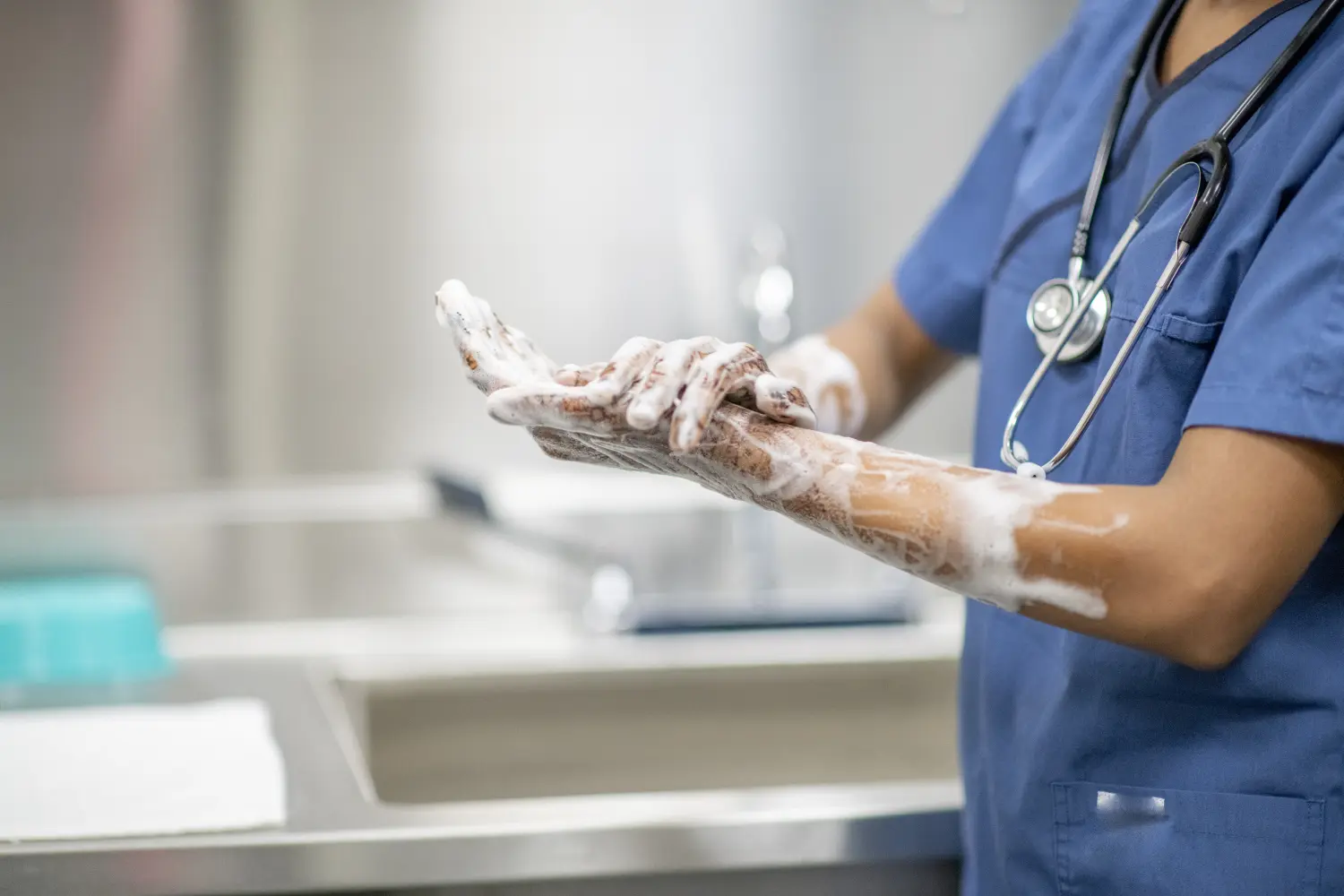 Hygiene SP-Praxismanagement
