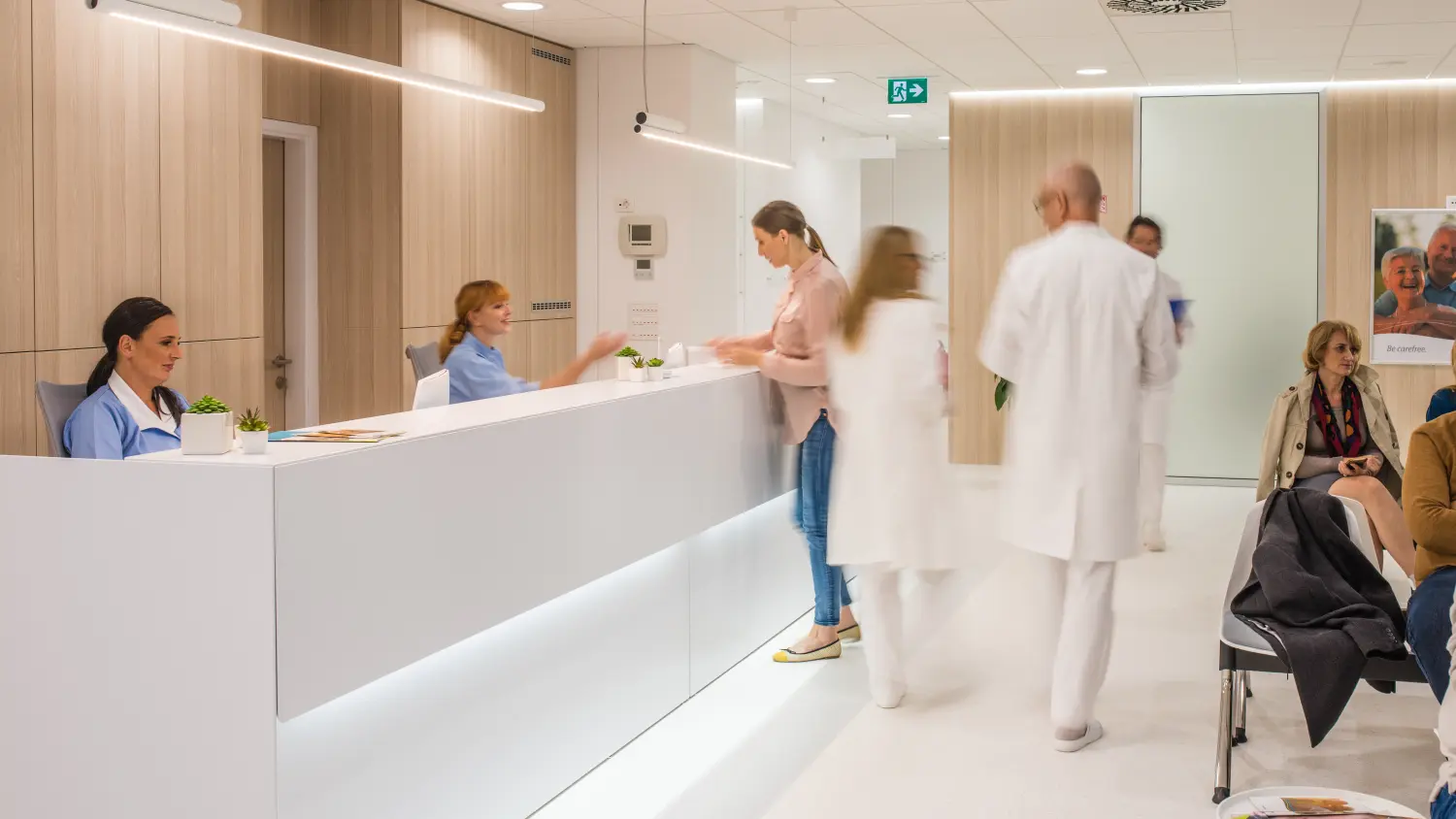 Praxiseröffnung SP-Praxismanagement